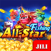 All Star Fishing on d9d9 game