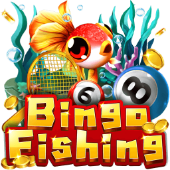Bingo Fishing on d9d9 game