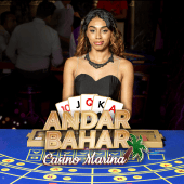 Casino Marina Andar Bahar on d9d9 game