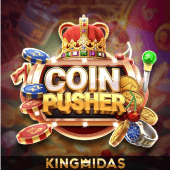 Coin Pusher on d9d9 game