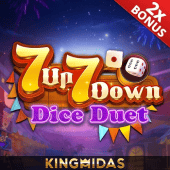 Dice Duet on d9d9 game