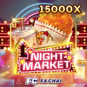 Night Market slot on d9d9 game