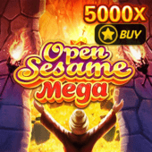 Open Sesame Mega d9d9 game bonus