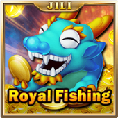 Royal Fishing on d9d9 game