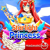 Starlight Princess slot on d9d9 game