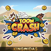 Toon Crash on d9d9 game