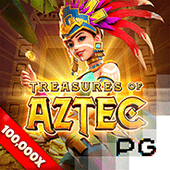 Treasures of Aztec slot on d9d9 game