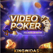 Video Poker on d9d9 game